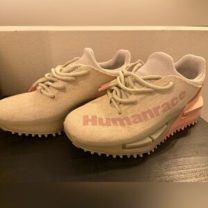 adidas NMD S1 Pharrell Williams Humanrace - pink/khaki - men’s 8